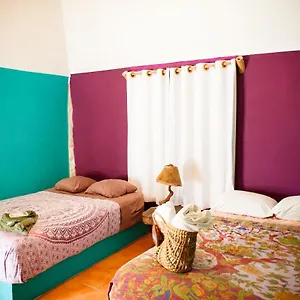 Nacional Club&bungalows 3*, Mahahual México