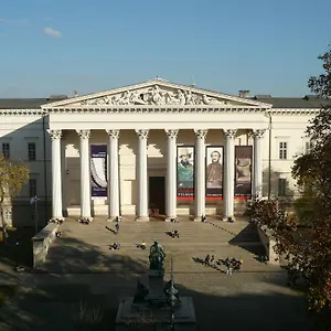 Appartamento Museum View