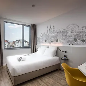 Otel B&B Hotel Budapest City