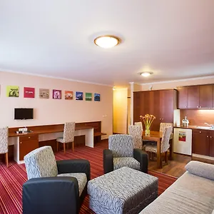 City Home Budapest Lägenhetshotell