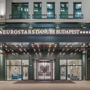 Eurostars Danube Hotell