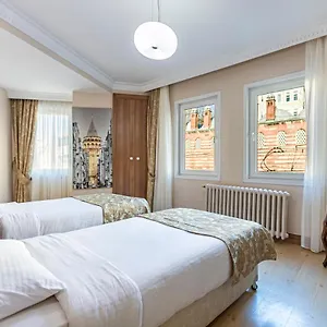 Elasophia Szálloda Isztambul