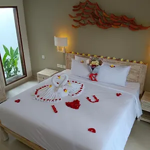 Maison d'hôtes Kubu Garden & Nusa Dua