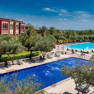 Eden Andalou Aquapark & 5*, Douar Bellouk Marruecos