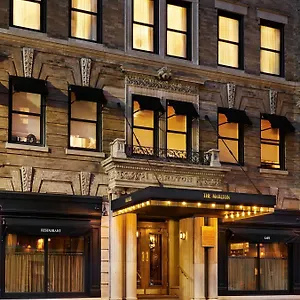 The Marlton Hotel Nova Iorque