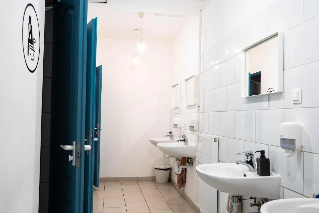 Wow City Hostel Будапешт 0*,  Венгрия