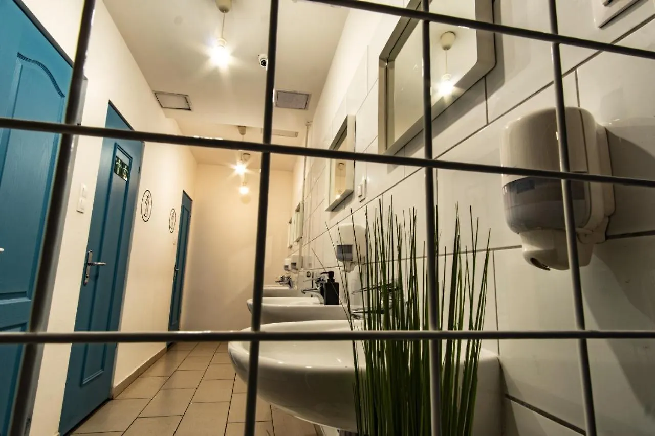 Wow City Hostel Будапешт 0*,