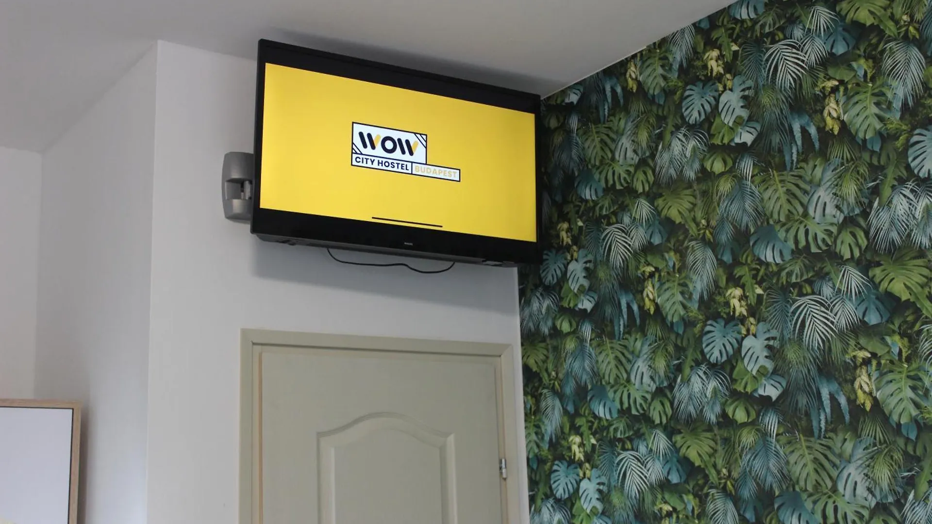 Wow City Hostel Будапешт Венгрия