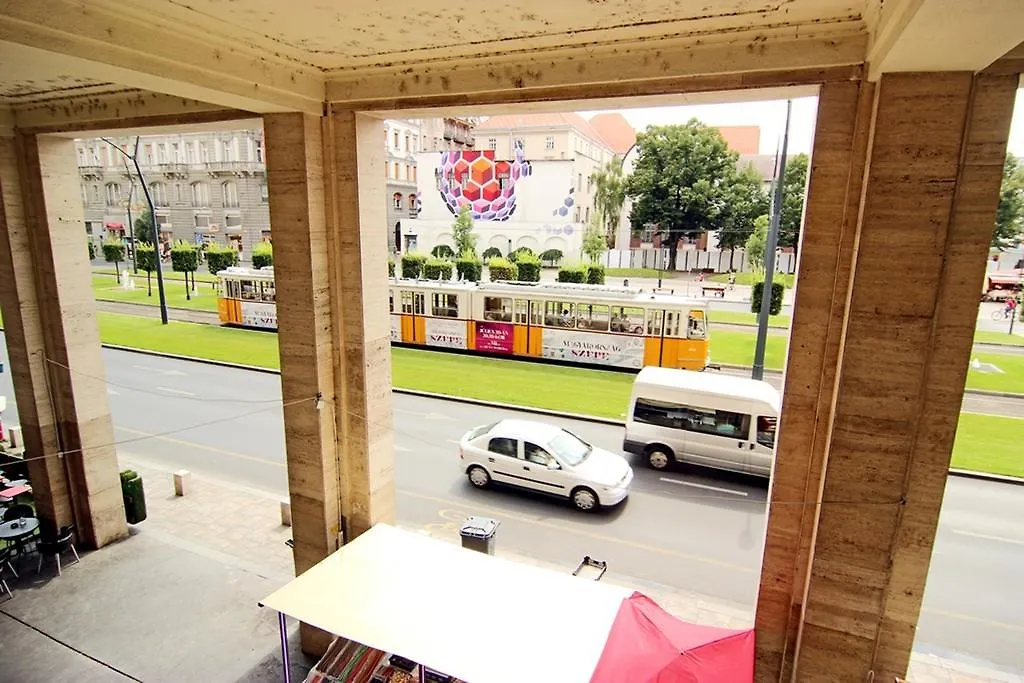 Wow City Hostel Будапешт Венгрия