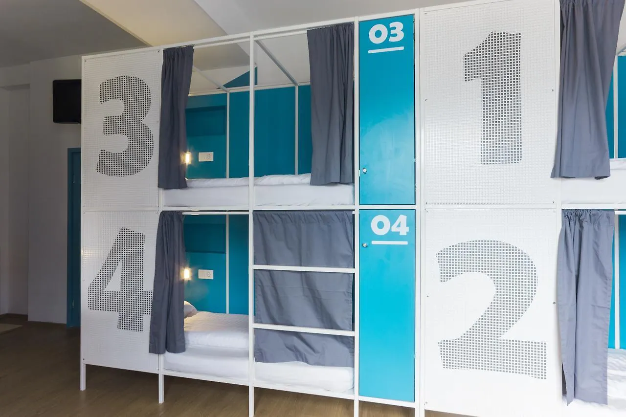 Wow City Hostel Будапешт 0*,  Венгрия