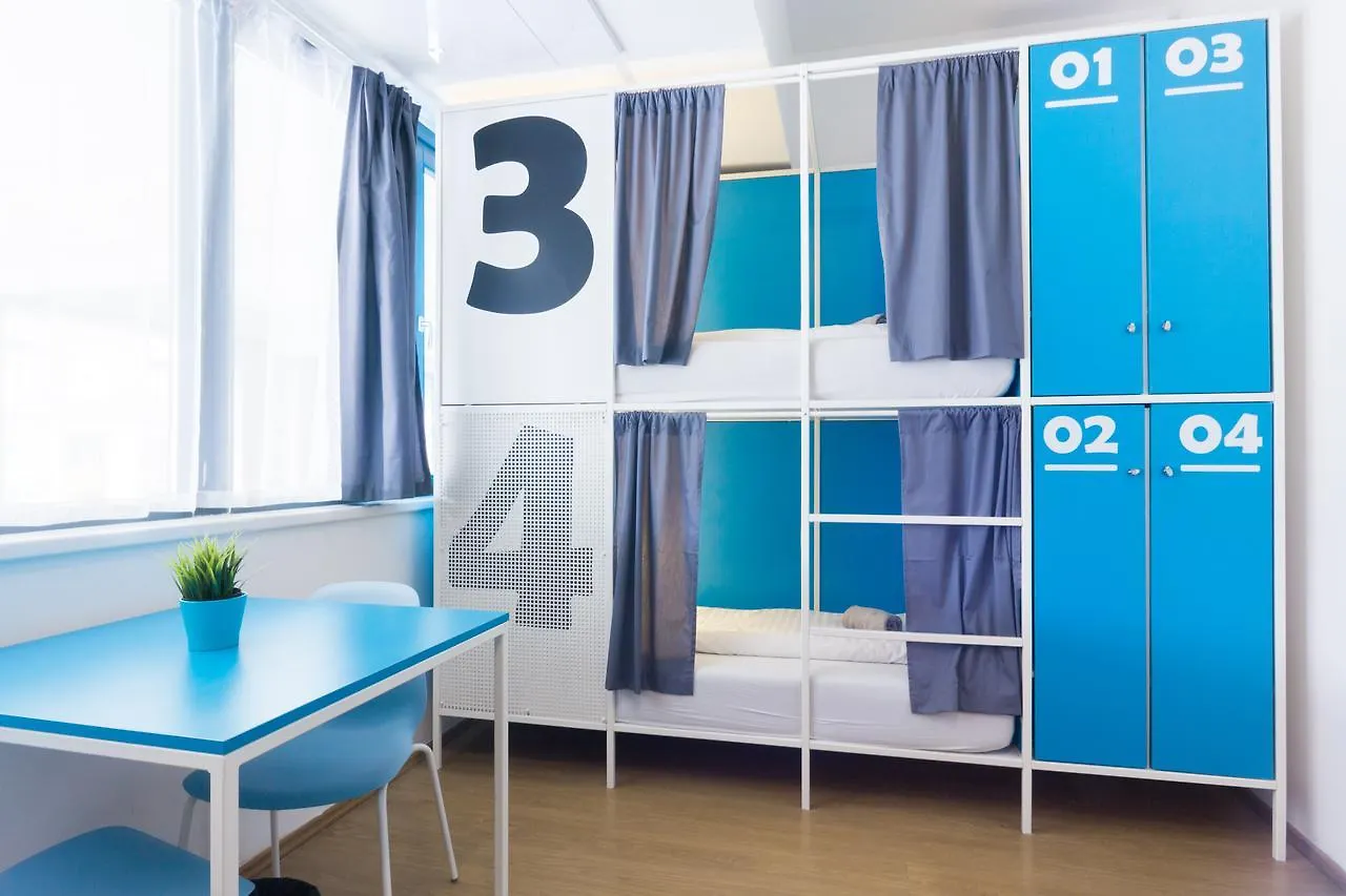 Wow City Hostel Будапешт