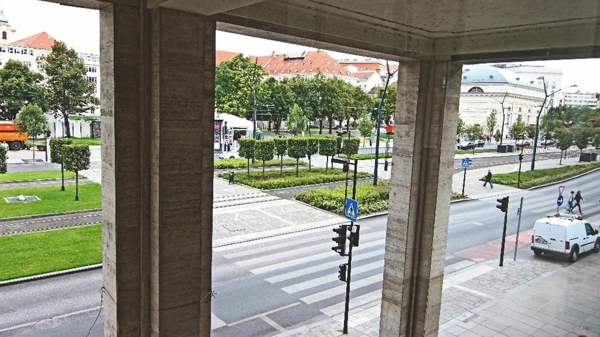 Wow City Hostel Будапешт