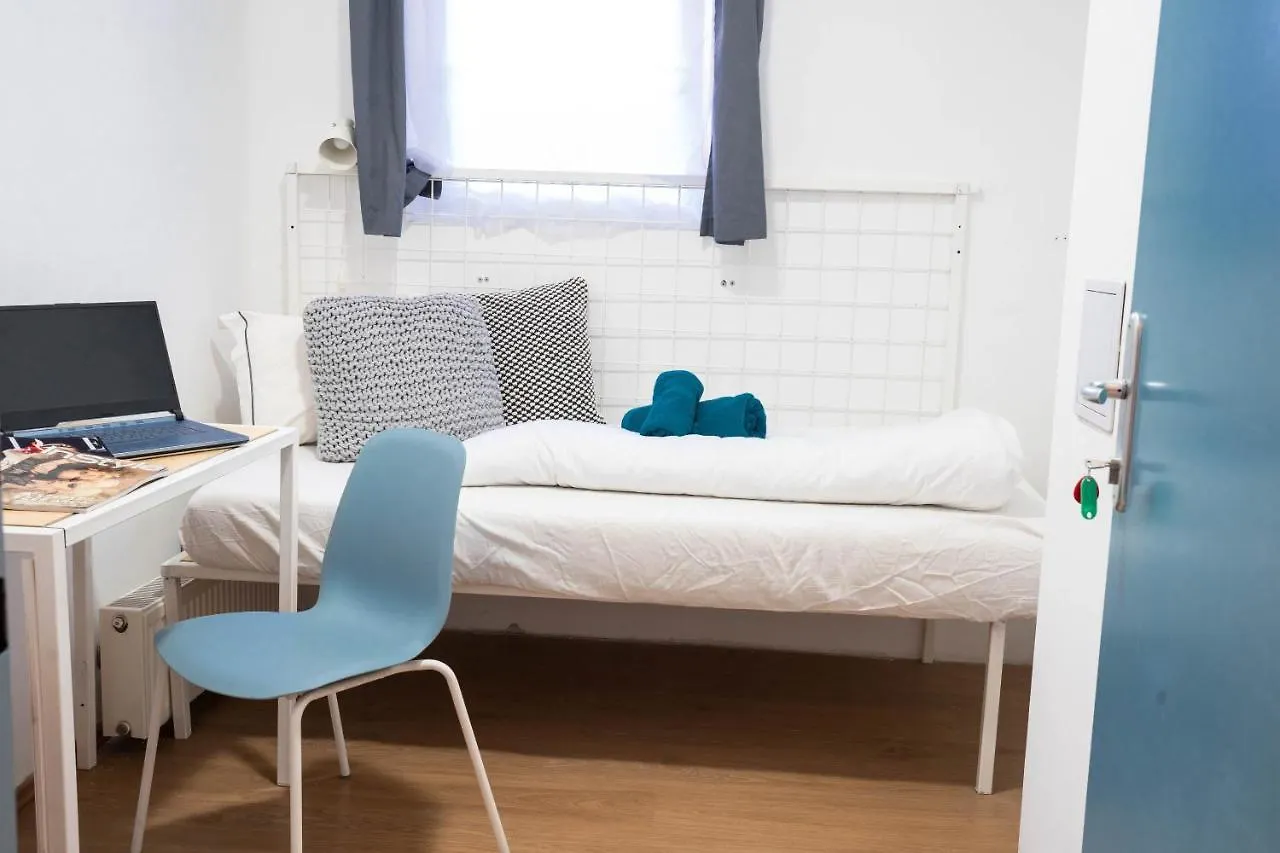 Wow City Hostel Βουδαπέστη Ουγγαρία