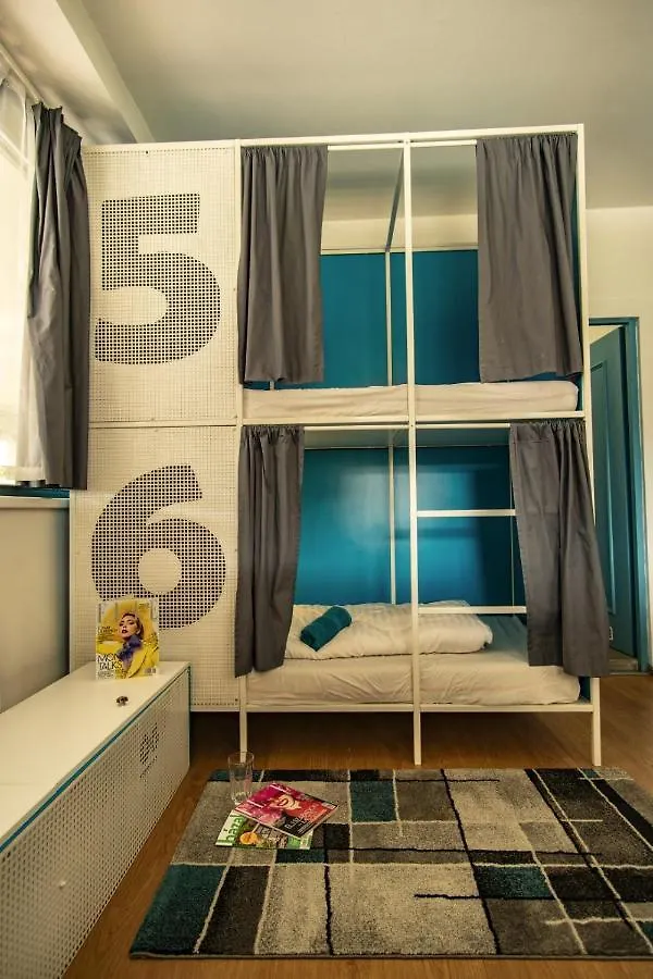 Wow City Hostel Βουδαπέστη Ουγγαρία
