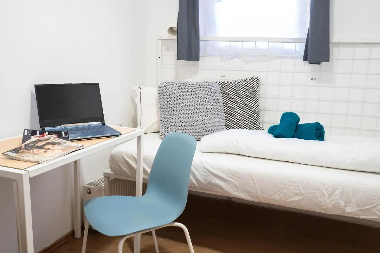 Wow City Hostel Βουδαπέστη
