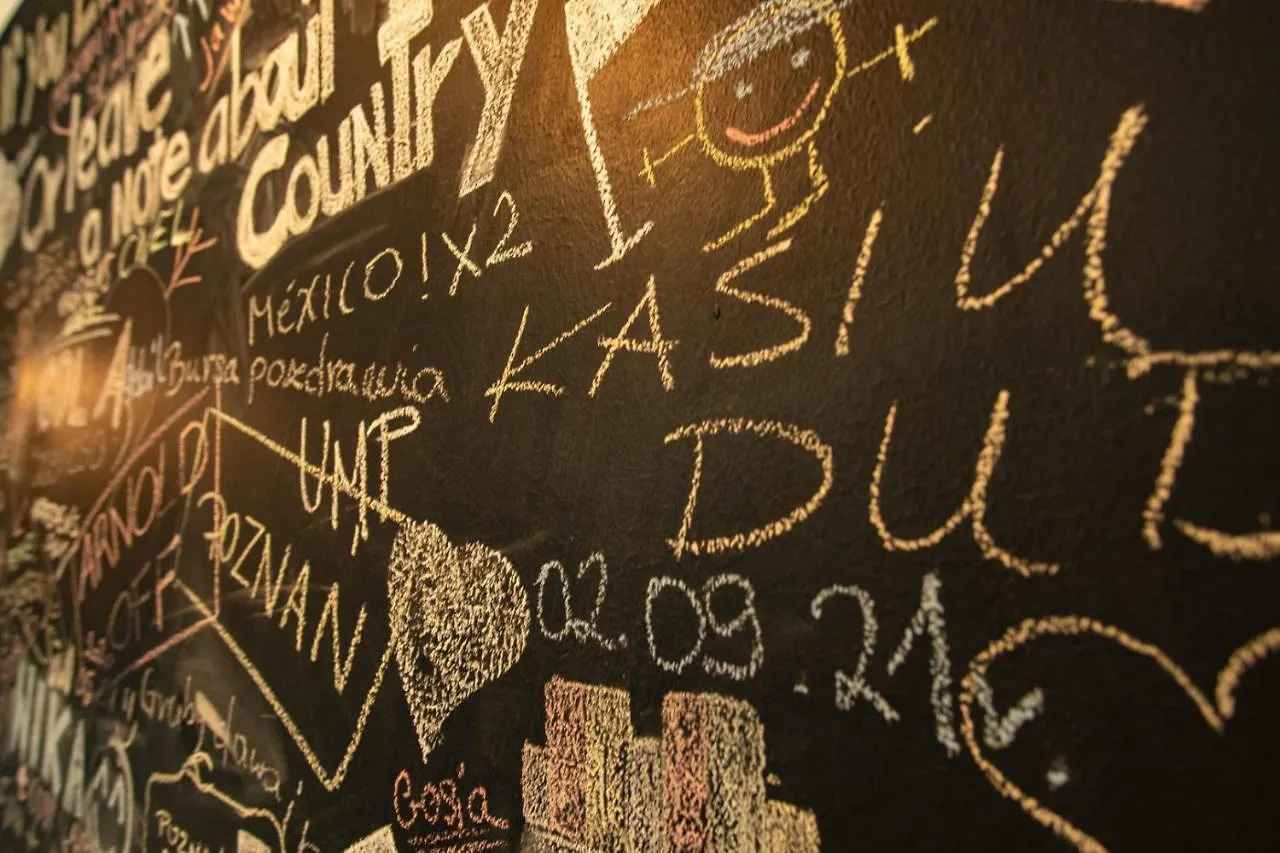 Wow City Hostel Βουδαπέστη