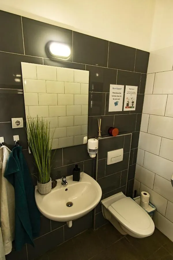 Wow City Hostel Βουδαπέστη Ουγγαρία