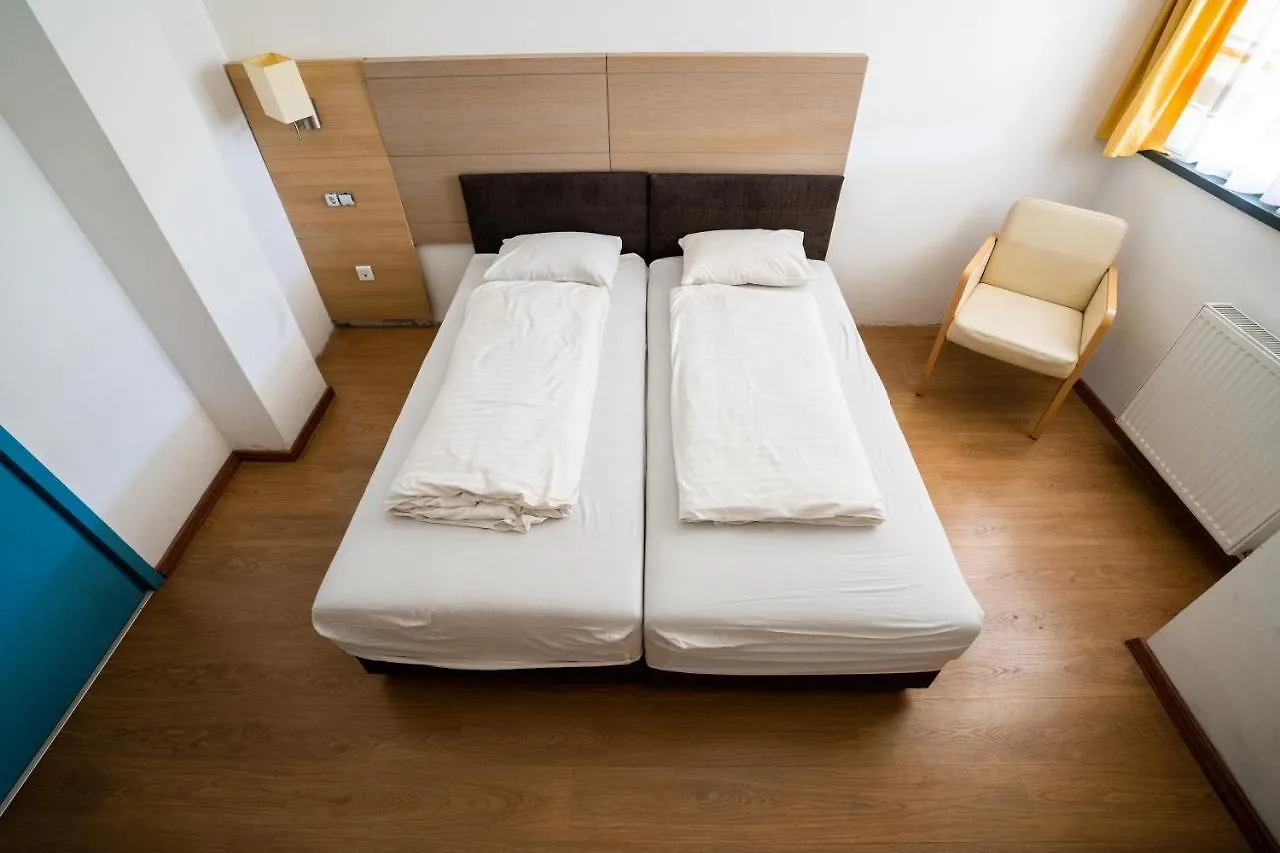 Wow City Hostel Βουδαπέστη