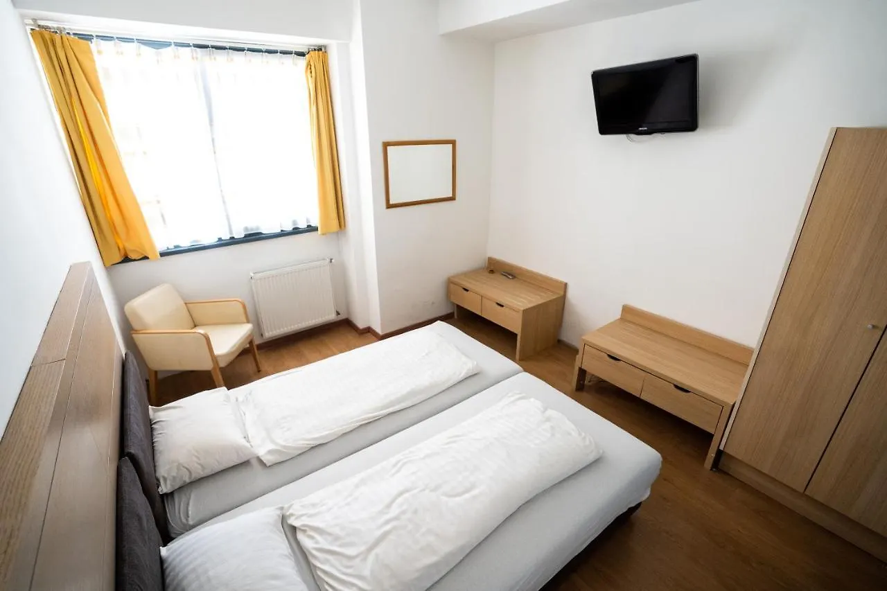 Wow City Hostel Βουδαπέστη