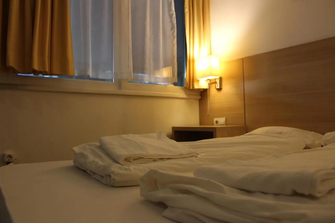 Wow City Hostel Βουδαπέστη Ουγγαρία