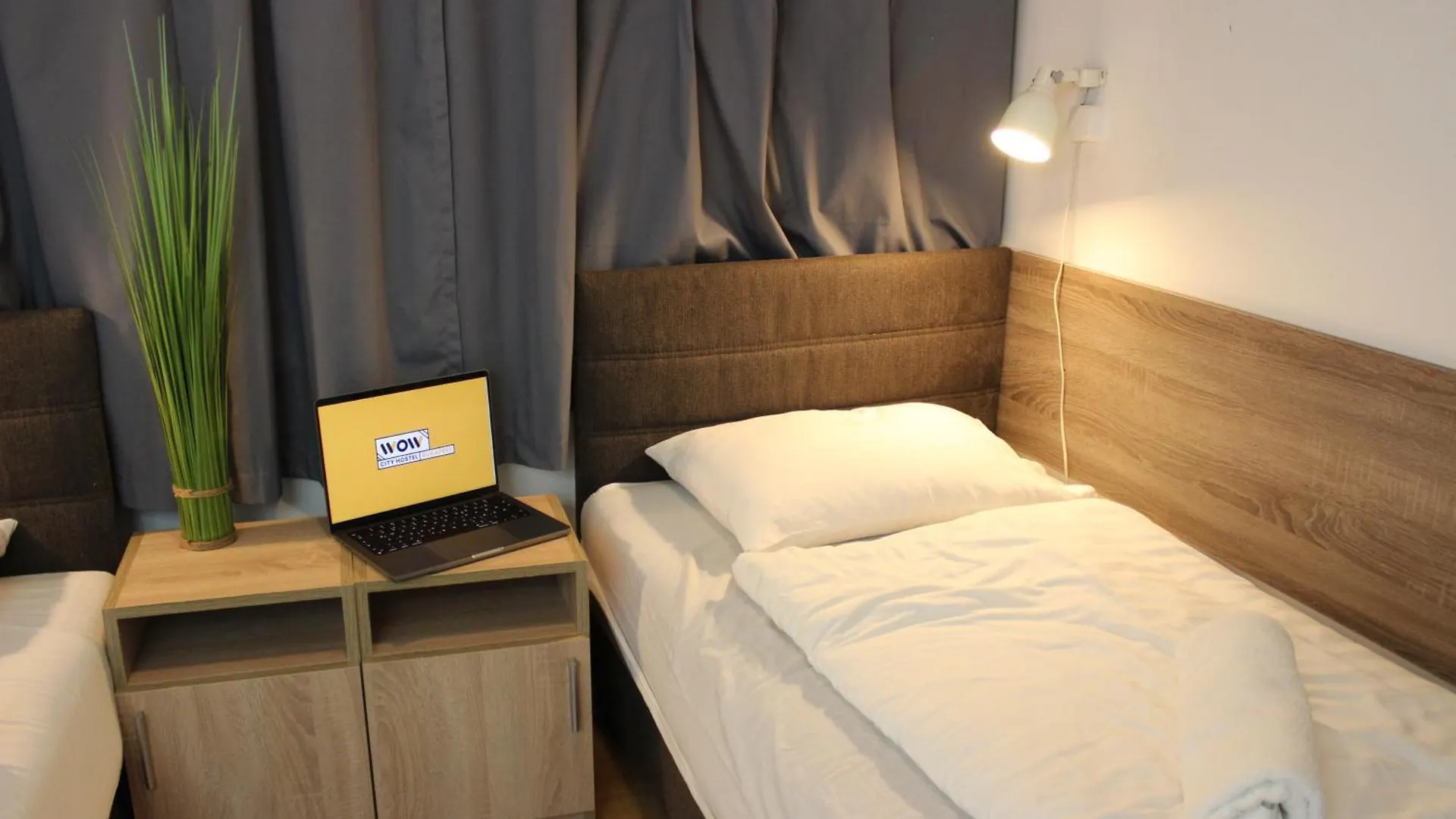Wow City Hostel Βουδαπέστη