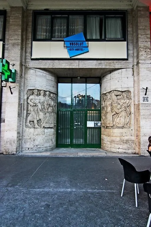 Wow City Hostel Βουδαπέστη