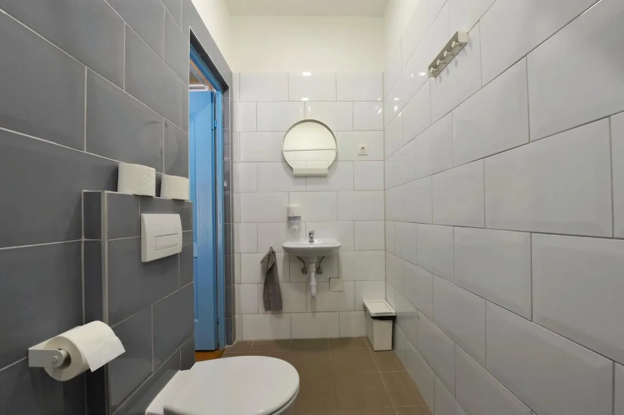 Wow City Hostel Βουδαπέστη Ουγγαρία