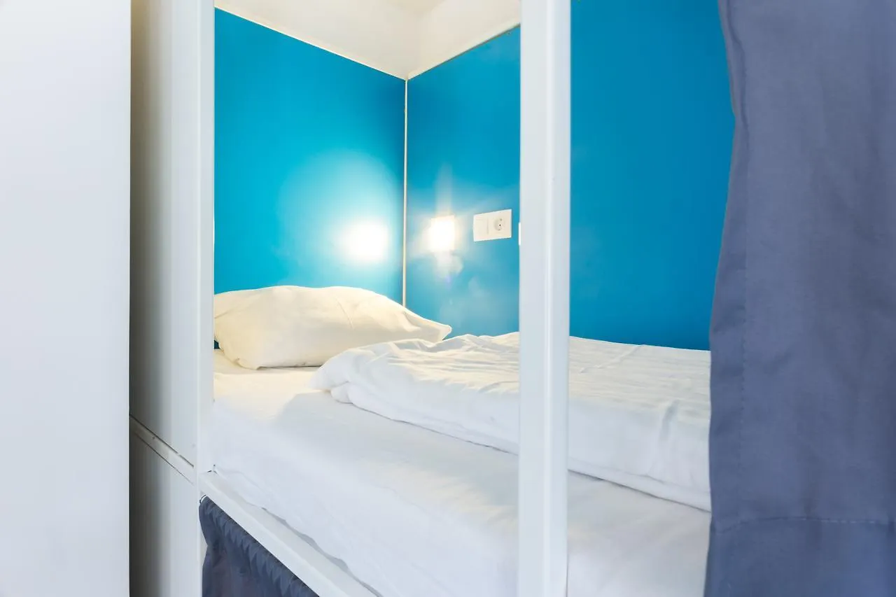 Wow City Hostel Βουδαπέστη
