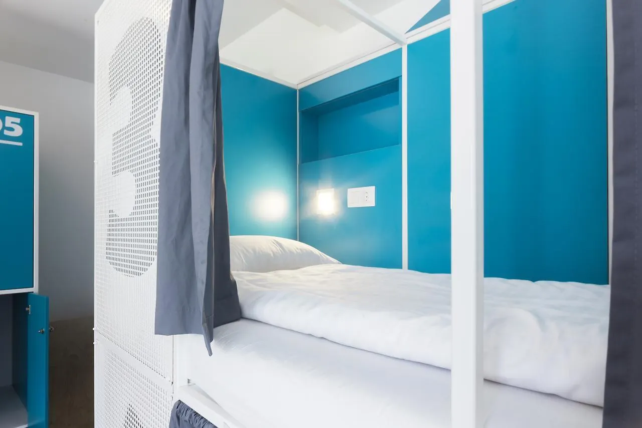 Wow City Hostel Βουδαπέστη