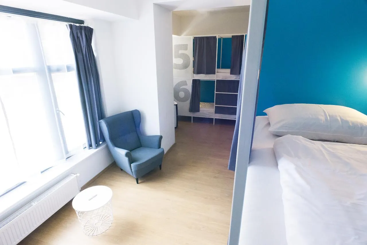 Wow City Hostel Βουδαπέστη Ουγγαρία
