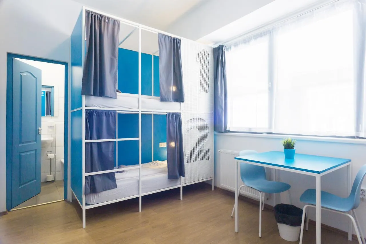 Wow City Hostel Βουδαπέστη
