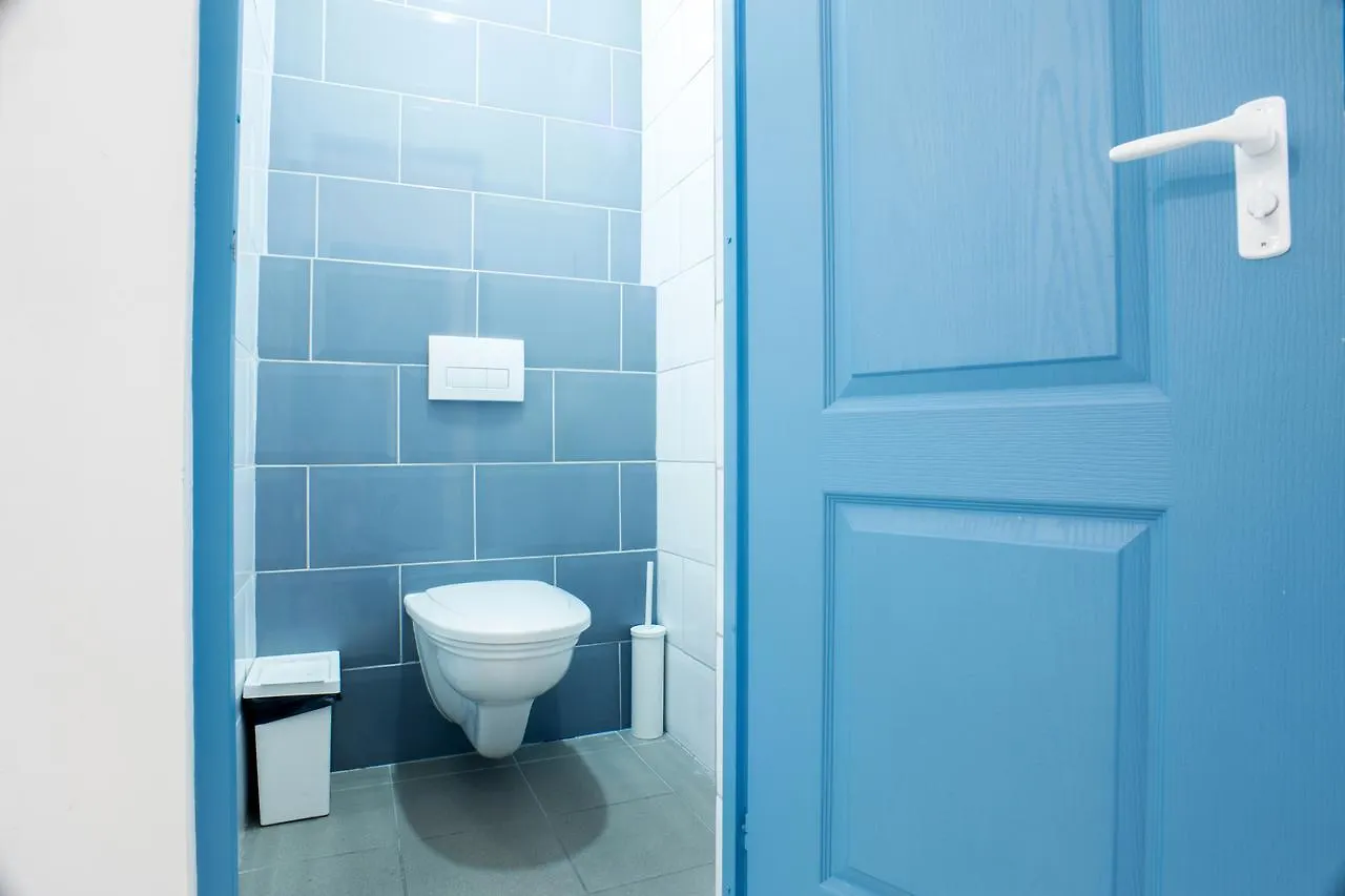 Wow City Hostel Βουδαπέστη