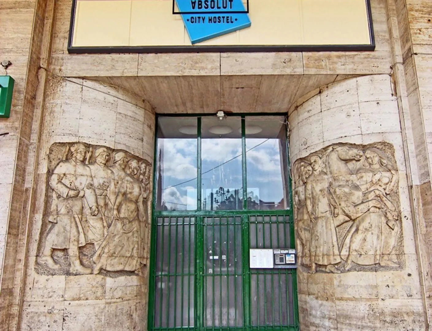 Wow City Hostel Βουδαπέστη