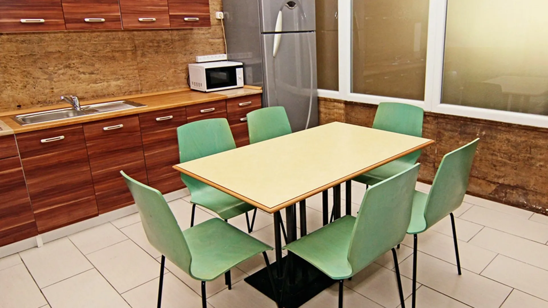 Wow City Hostel Βουδαπέστη