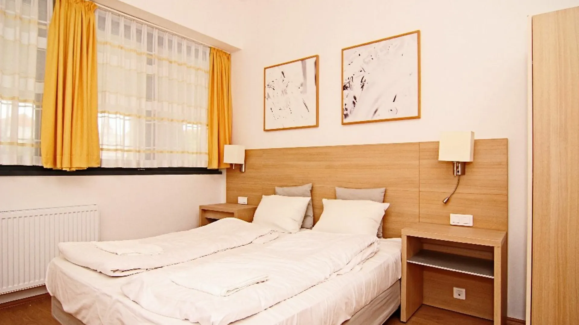 Wow City Hostel Βουδαπέστη