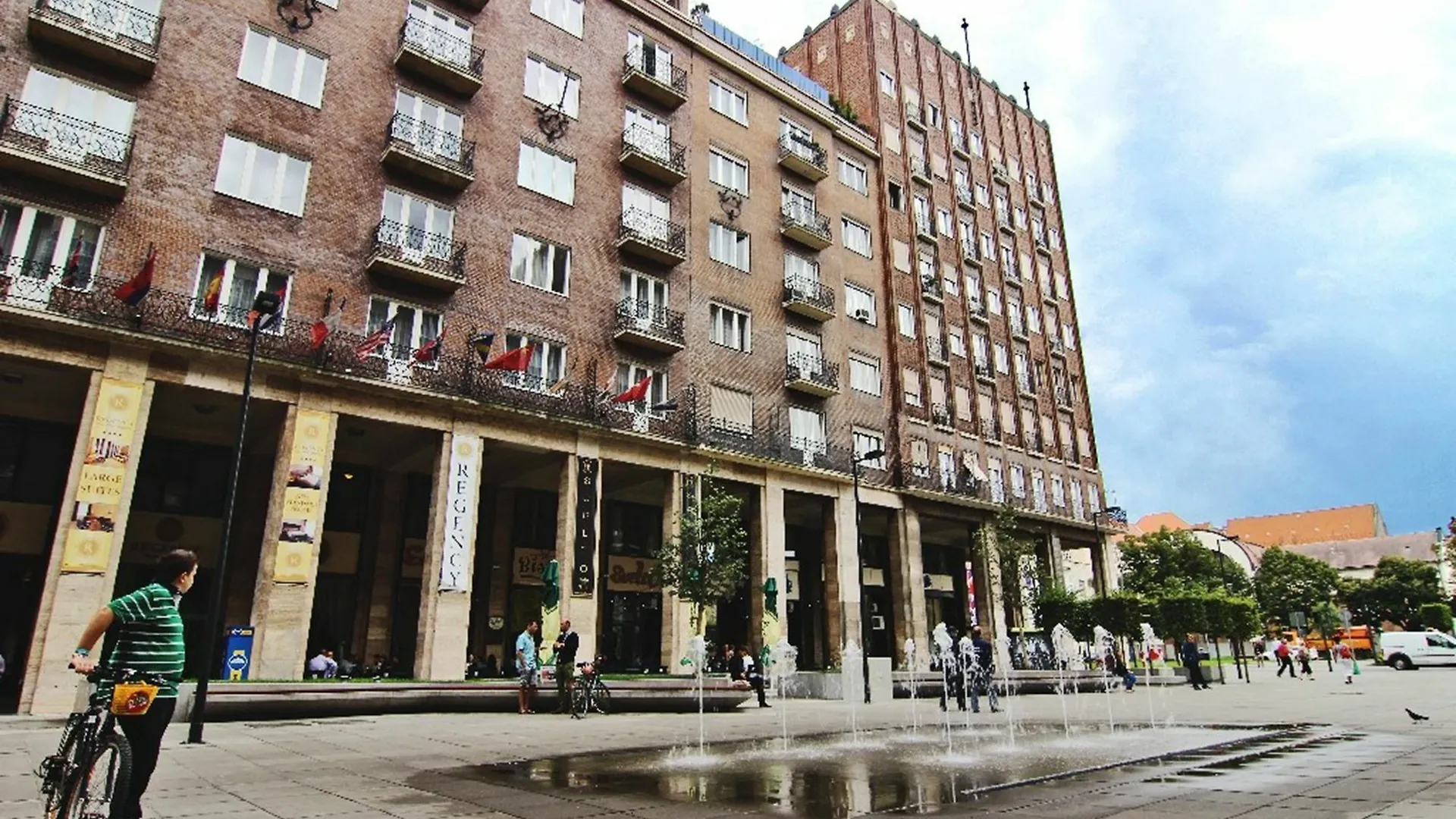 Wow City Hostel Βουδαπέστη 0*,  Ουγγαρία