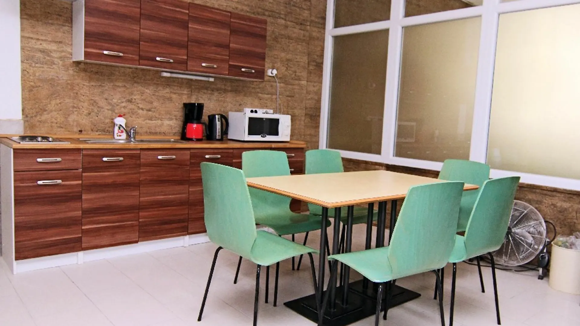 Wow City Hostel Βουδαπέστη