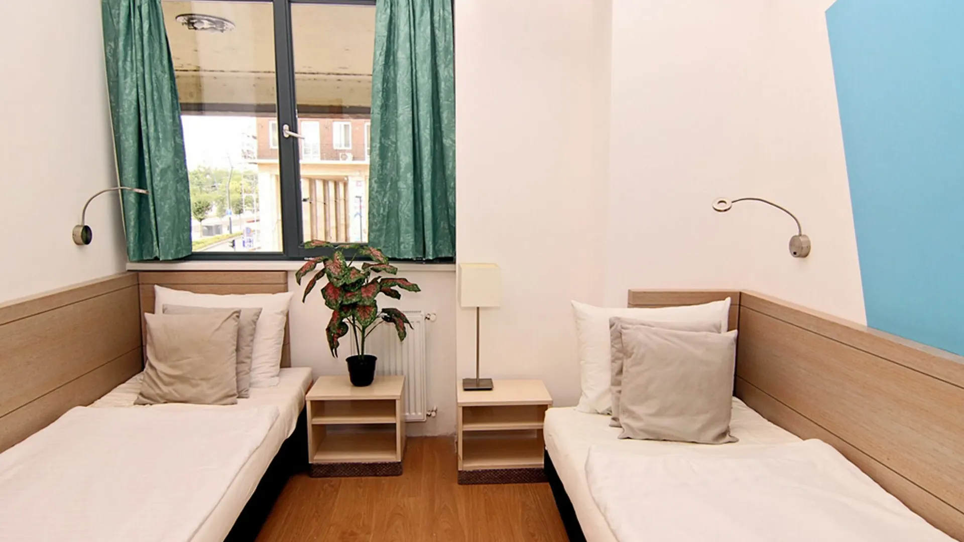 Wow City Hostel Βουδαπέστη Ουγγαρία